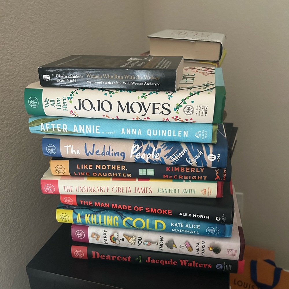 Colorful Book Collection: Welcome offers for all.